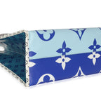 Louis Vuitton Blue Monogram Giant Canvas Queenstown Onthego GM