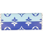 Louis Vuitton Blue Monogram Giant Canvas Queenstown Onthego GM