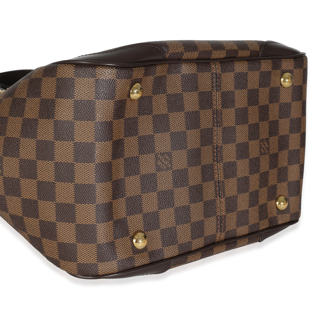 Louis Vuitton Damier Ebene Canvas Verona MM
