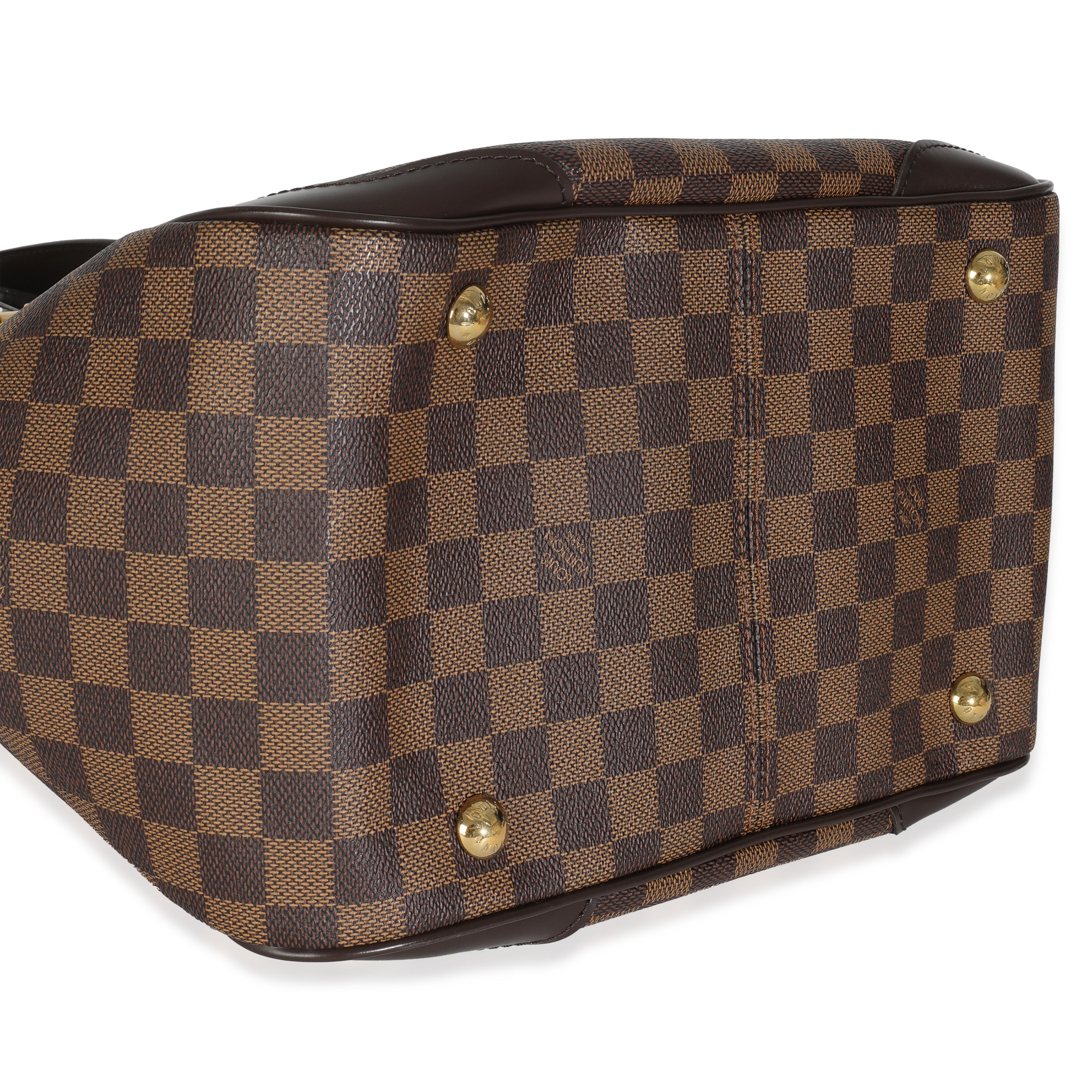 Louis Vuitton Damier Ebene Canvas Verona MM