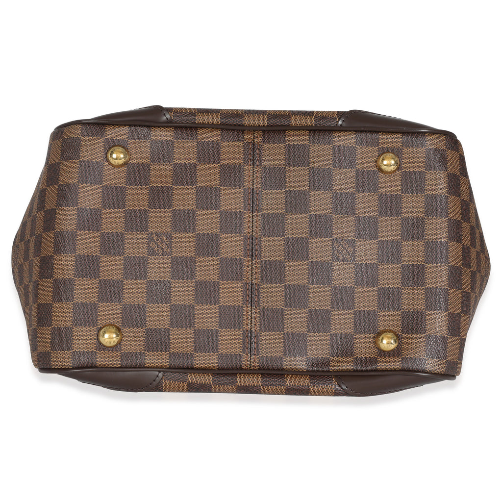 Louis Vuitton Damier Ebene Canvas Verona MM