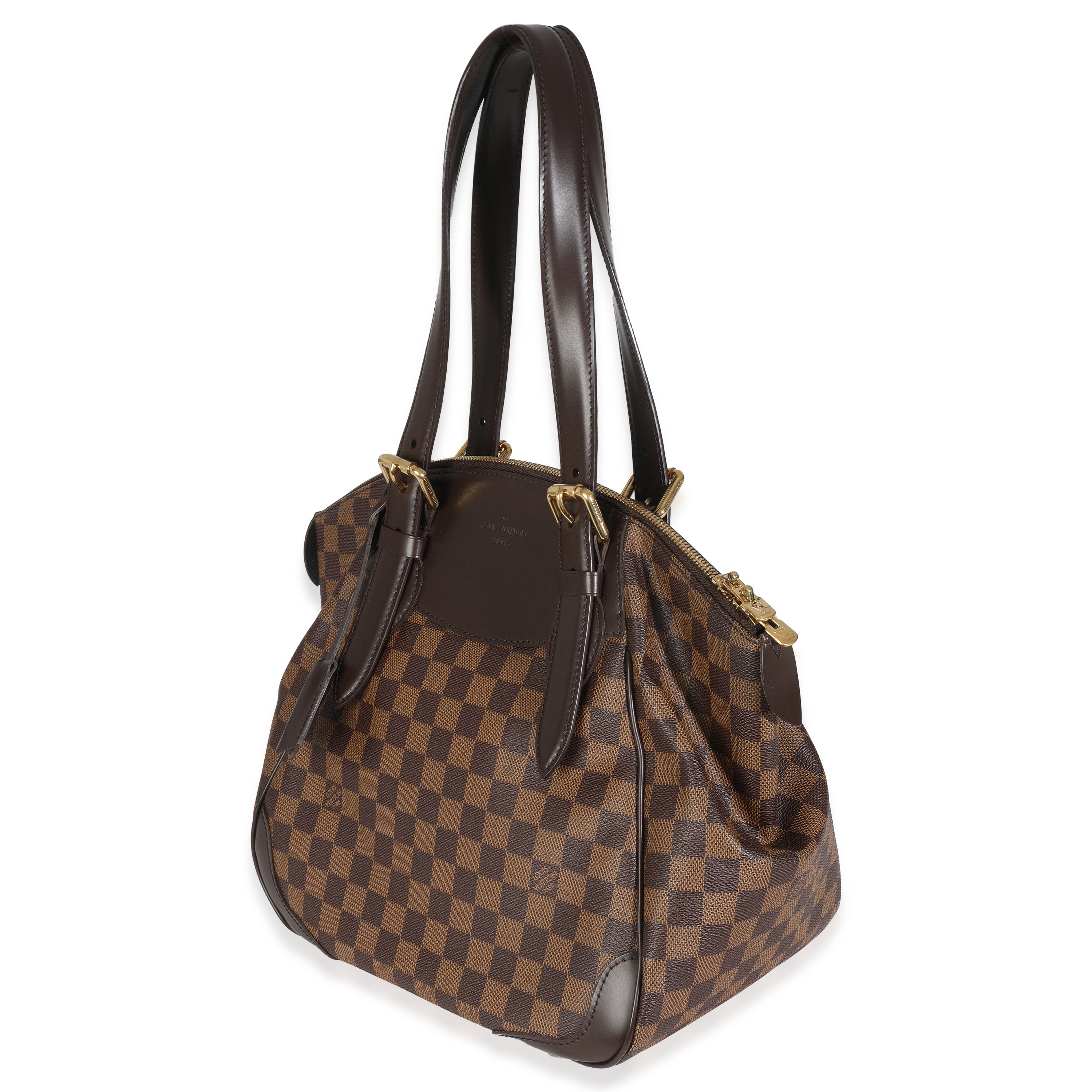 Louis Vuitton Damier Ebene Canvas Verona MM