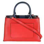Louis Vuitton Coquelicot Epi Kleber PM