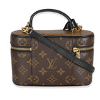 Louis Vuitton Monogram Reverse Canvas Vanity PM