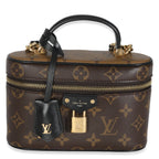 Louis Vuitton Monogram Reverse Canvas Vanity PM