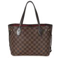 Louis Vuitton Damier Ebene Canvas Neverfull PM