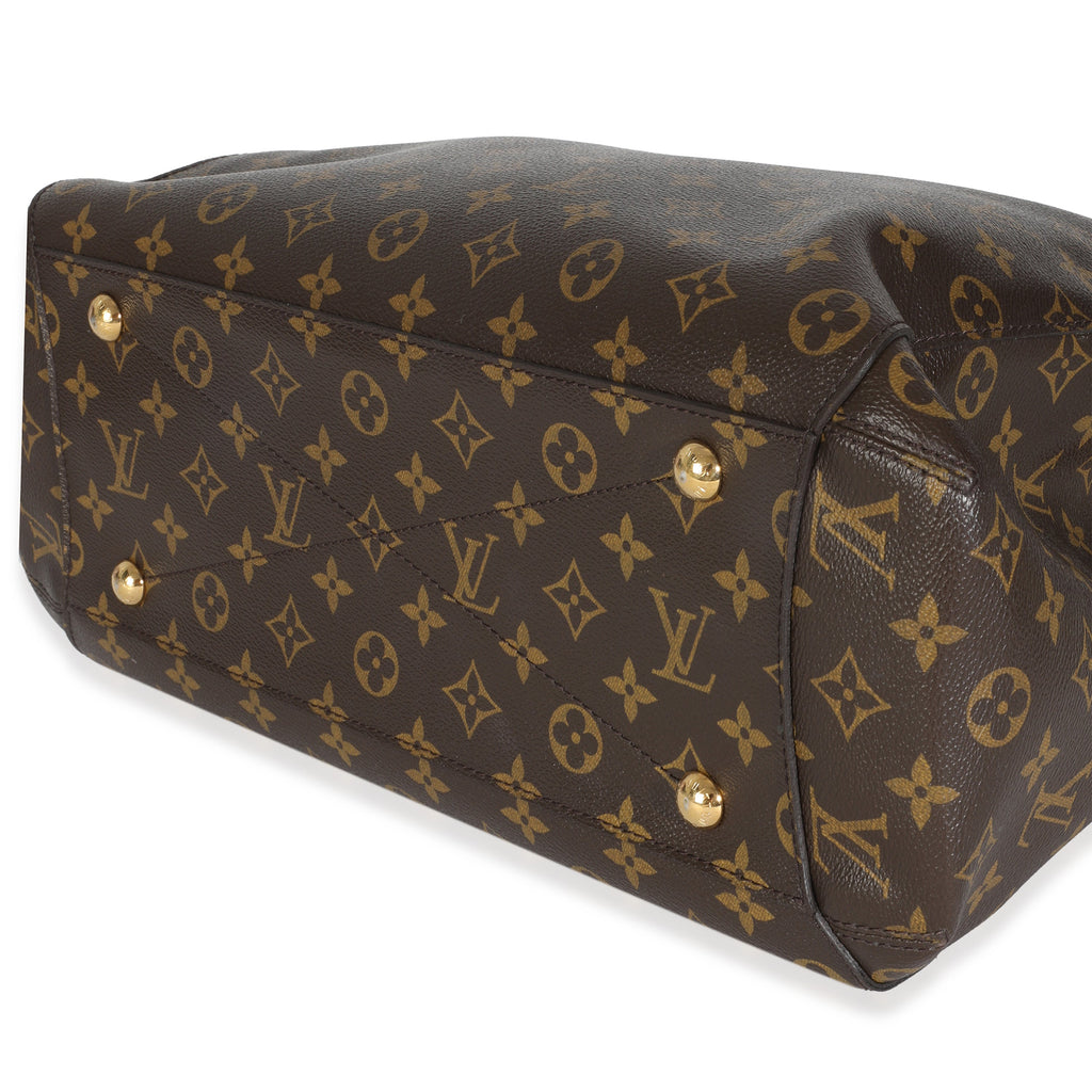Louis Vuitton Monogram Canvas Montaigne GM