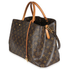 Louis Vuitton Monogram Canvas Montaigne GM