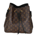 Louis Vuitton Black Monogram Canvas NeoNoe MM