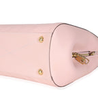 Louis Vuitton Rose Ballerine Monogram Empreinte Montaigne MM