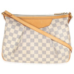 Louis Vuitton Damier Azur Canvas Siracusa PM