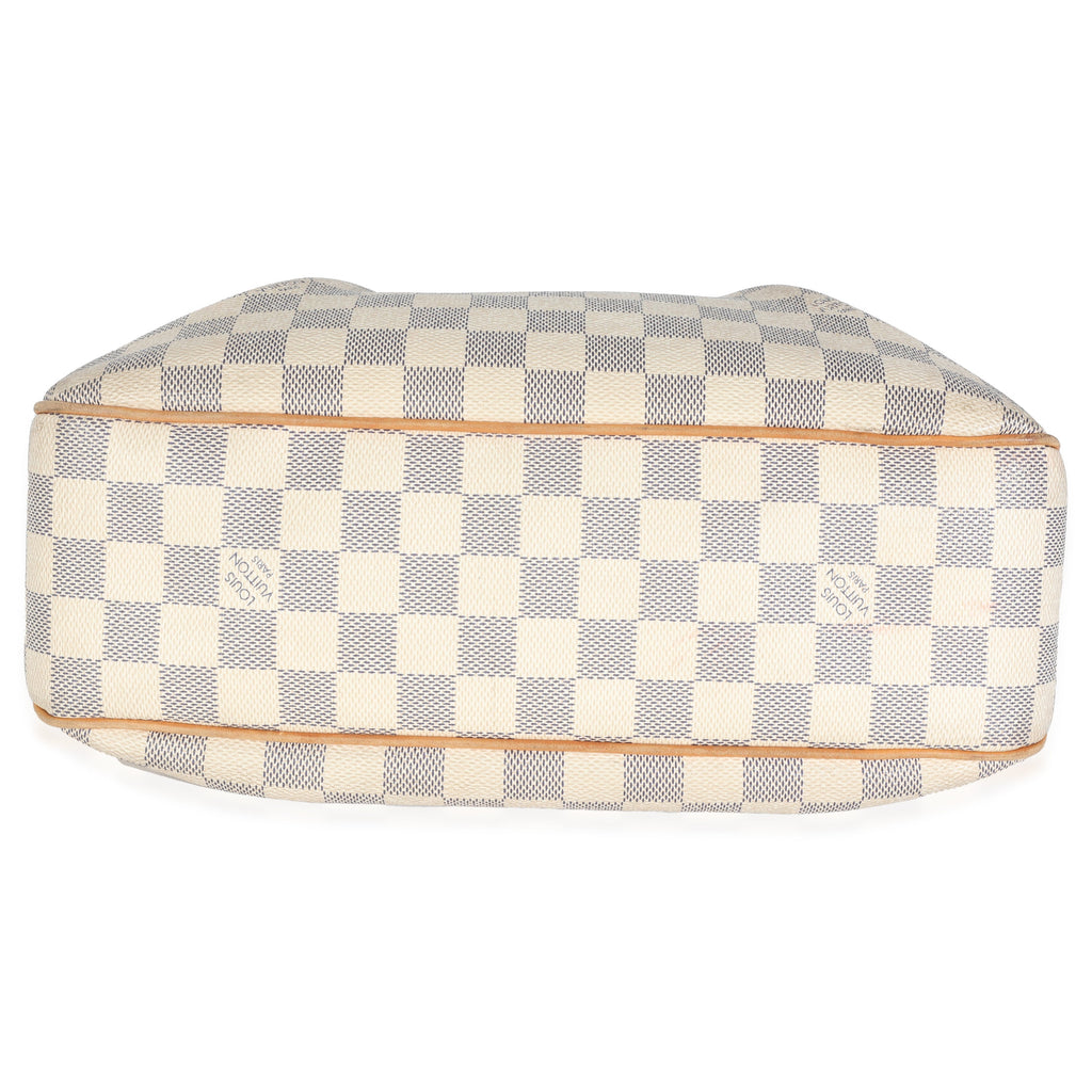 Louis Vuitton Damier Azur Canvas Siracusa PM