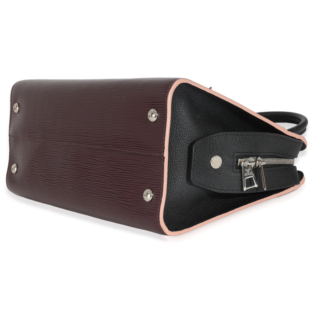 Louis Vuitton Quetsche Epi Vaneau MM
