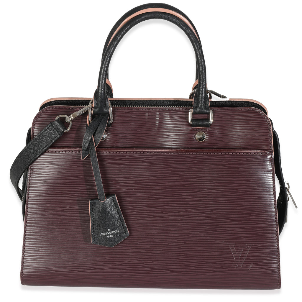 Louis Vuitton Quetsche Epi Vaneau MM