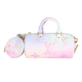 Louis Vuitton Monogram Giant Spring In The City Sunrise Papillon BB