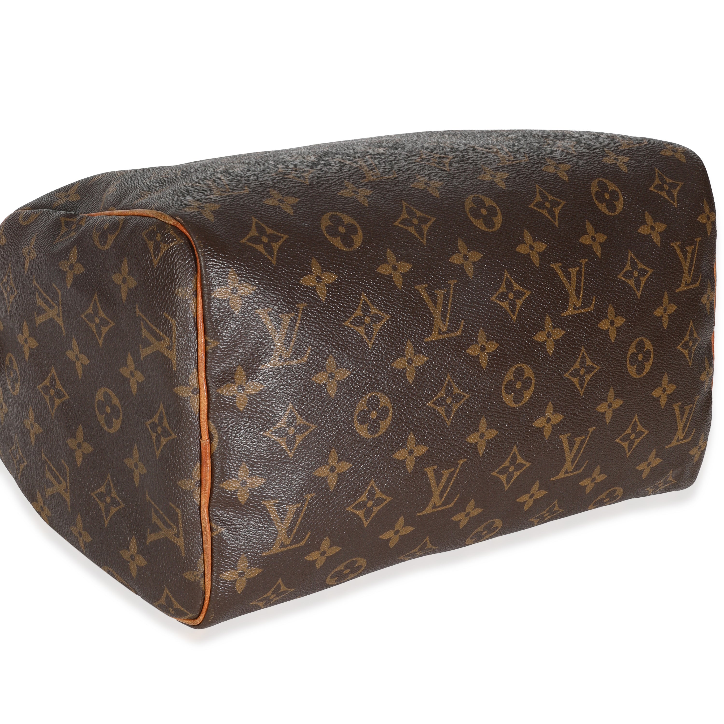 Louis Vuitton Monogram Canvas Speedy 30
