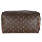 Louis Vuitton Monogram Canvas Speedy 30