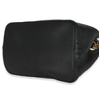 Louis Vuitton Black Monogram Empreinte Neonoe MM