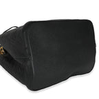 Louis Vuitton Black Monogram Empreinte Neonoe MM
