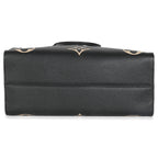 Louis Vuitton Black Cream Monogram Giant Bicolor Empreinte Onthego MM