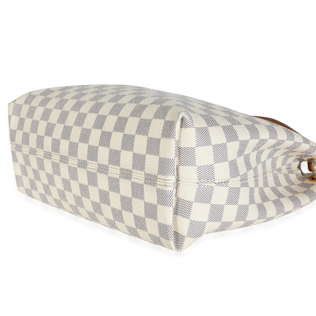 Louis Vuitton Damier Azur Canvas Graceful PM