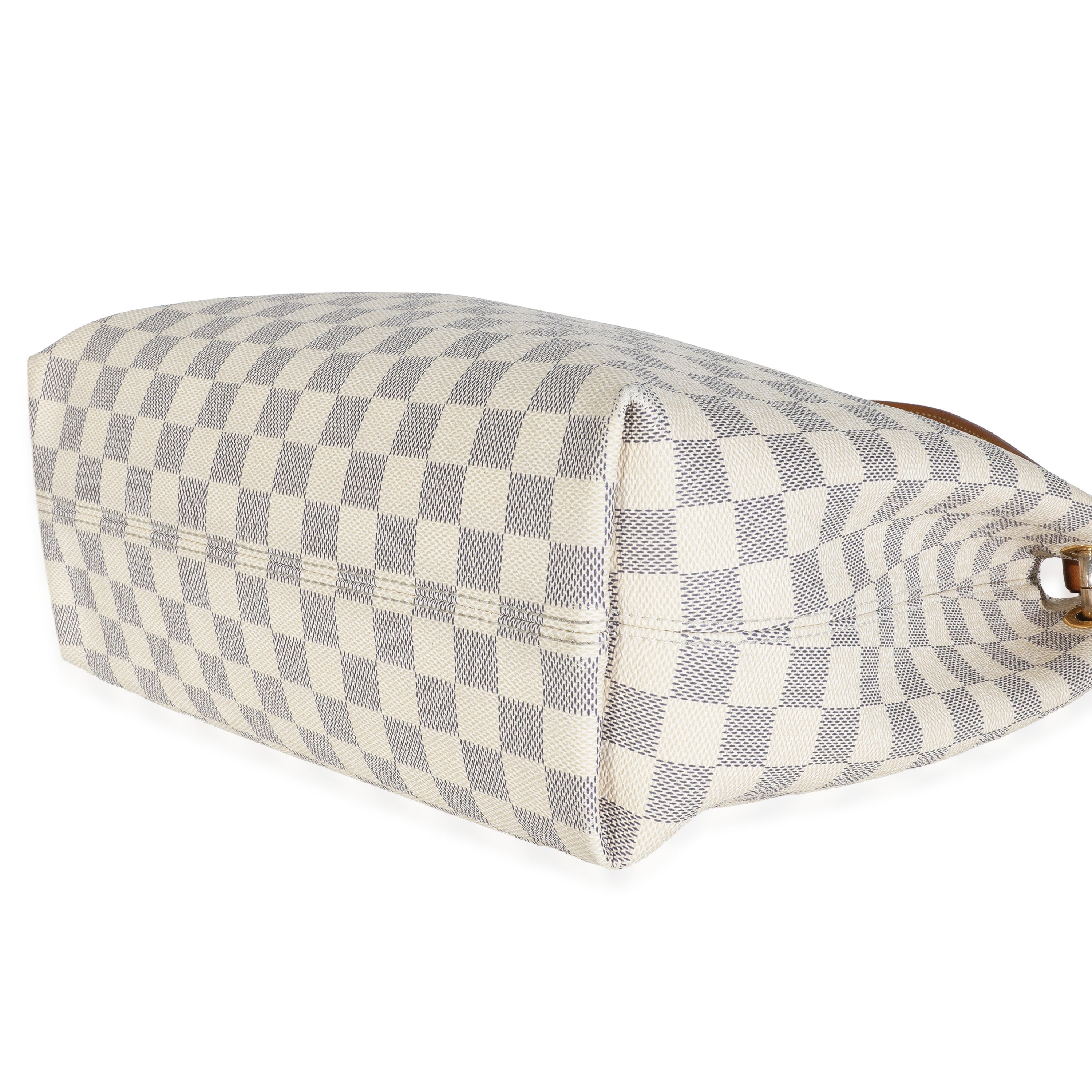 Louis Vuitton Damier Azur Canvas Graceful PM