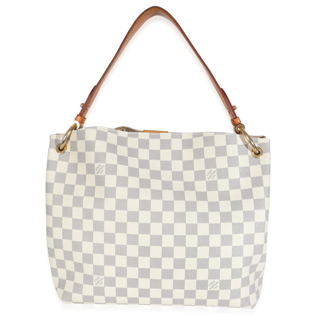 Louis Vuitton Damier Azur Canvas Graceful PM
