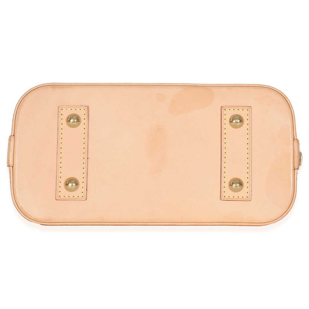 Louis Vuitton Monogram Canvas Alma BB