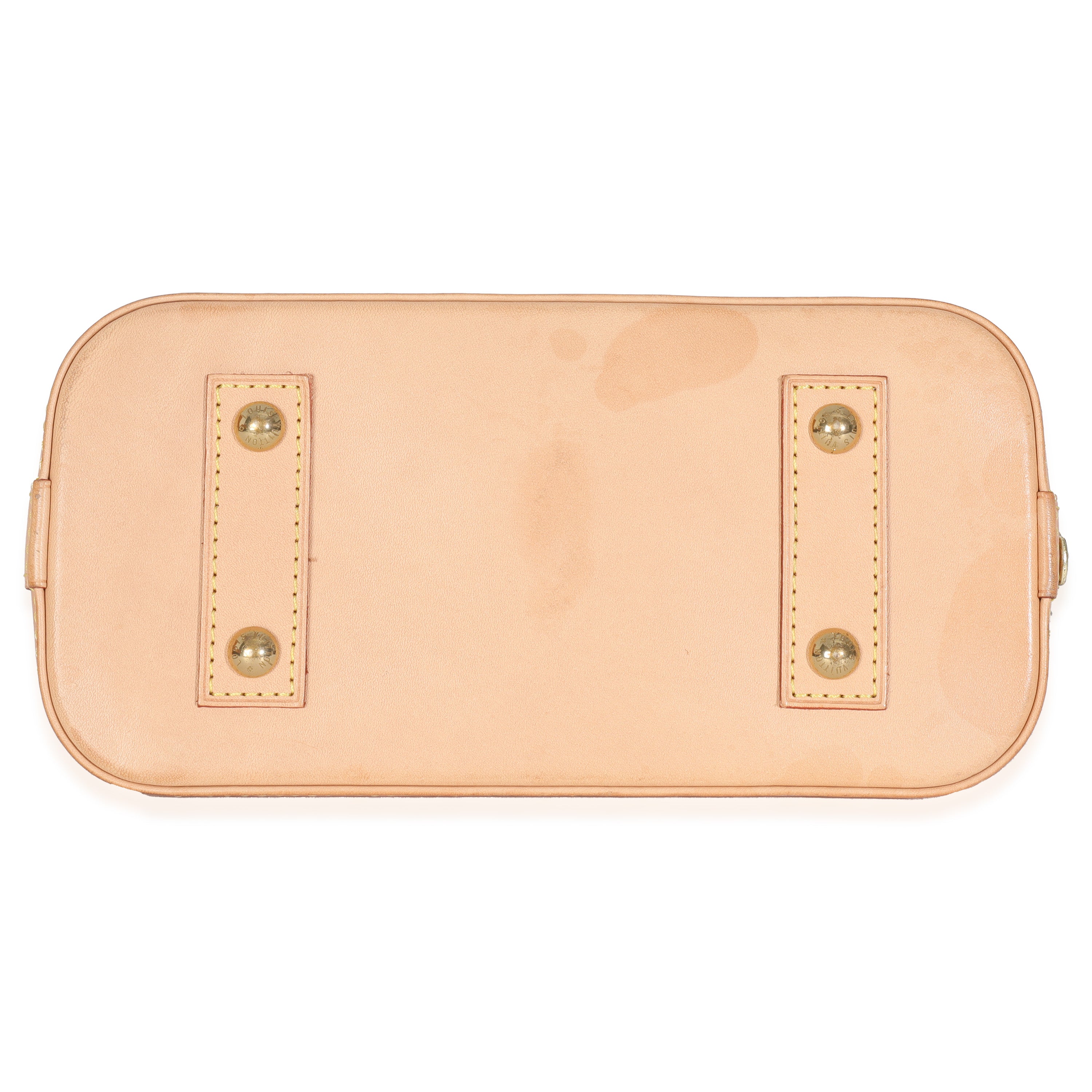 Louis Vuitton Monogram Canvas Alma BB