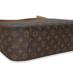 Louis Vuitton Monogram Canvas Slouchy MM