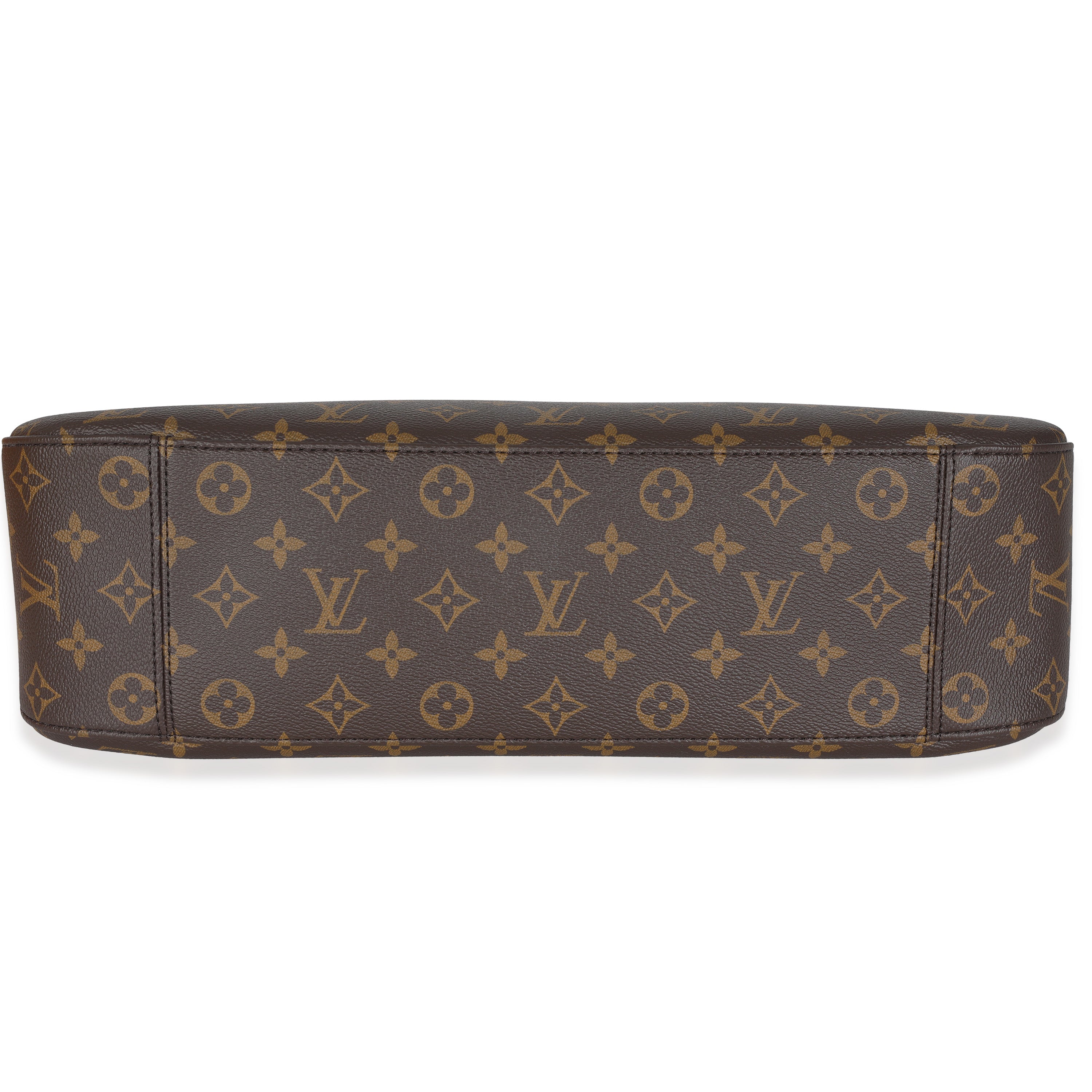 Louis Vuitton Monogram Canvas Slouchy MM
