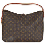 Louis Vuitton Monogram Canvas Slouchy MM