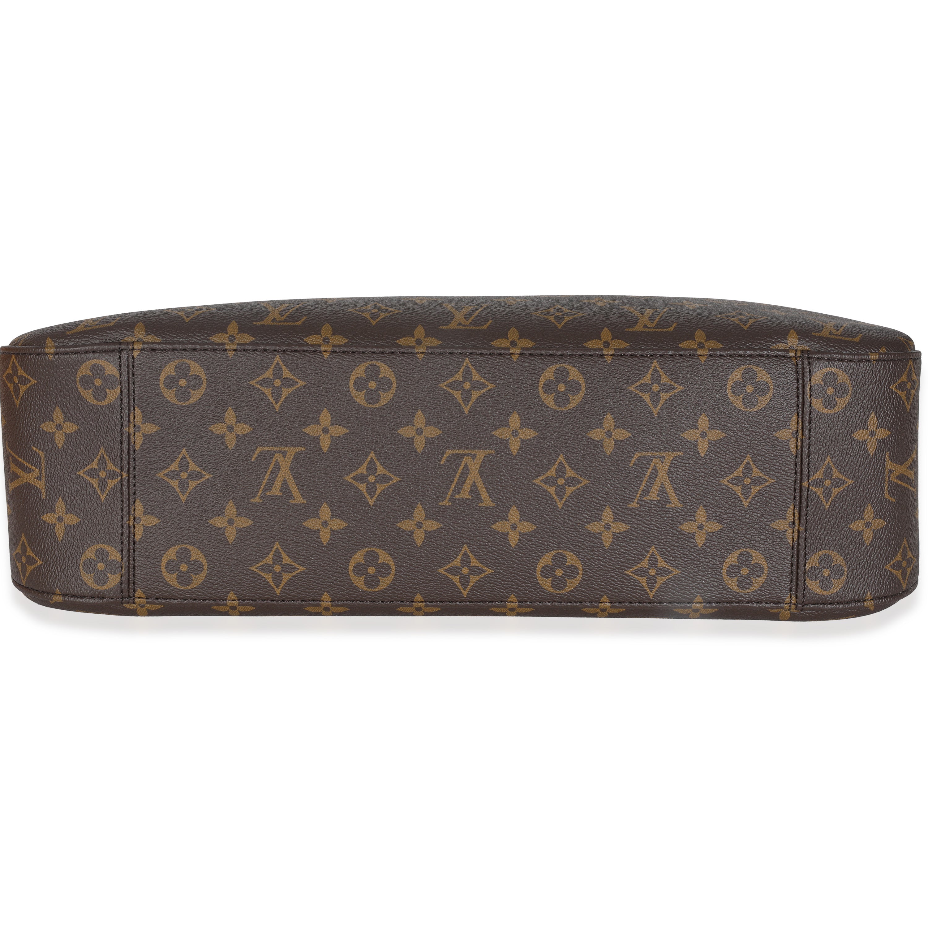 Louis Vuitton Monogram Canvas Slouchy MM