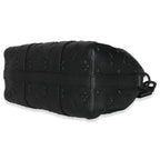 Louis Vuitton Black Monogram Seal City Keepall