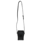 Louis Vuitton Black Taurillon Monogram Vertical Trunk Wearable Wallet