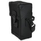 Louis Vuitton Black Taurillon Monogram Vertical Trunk Wearable Wallet