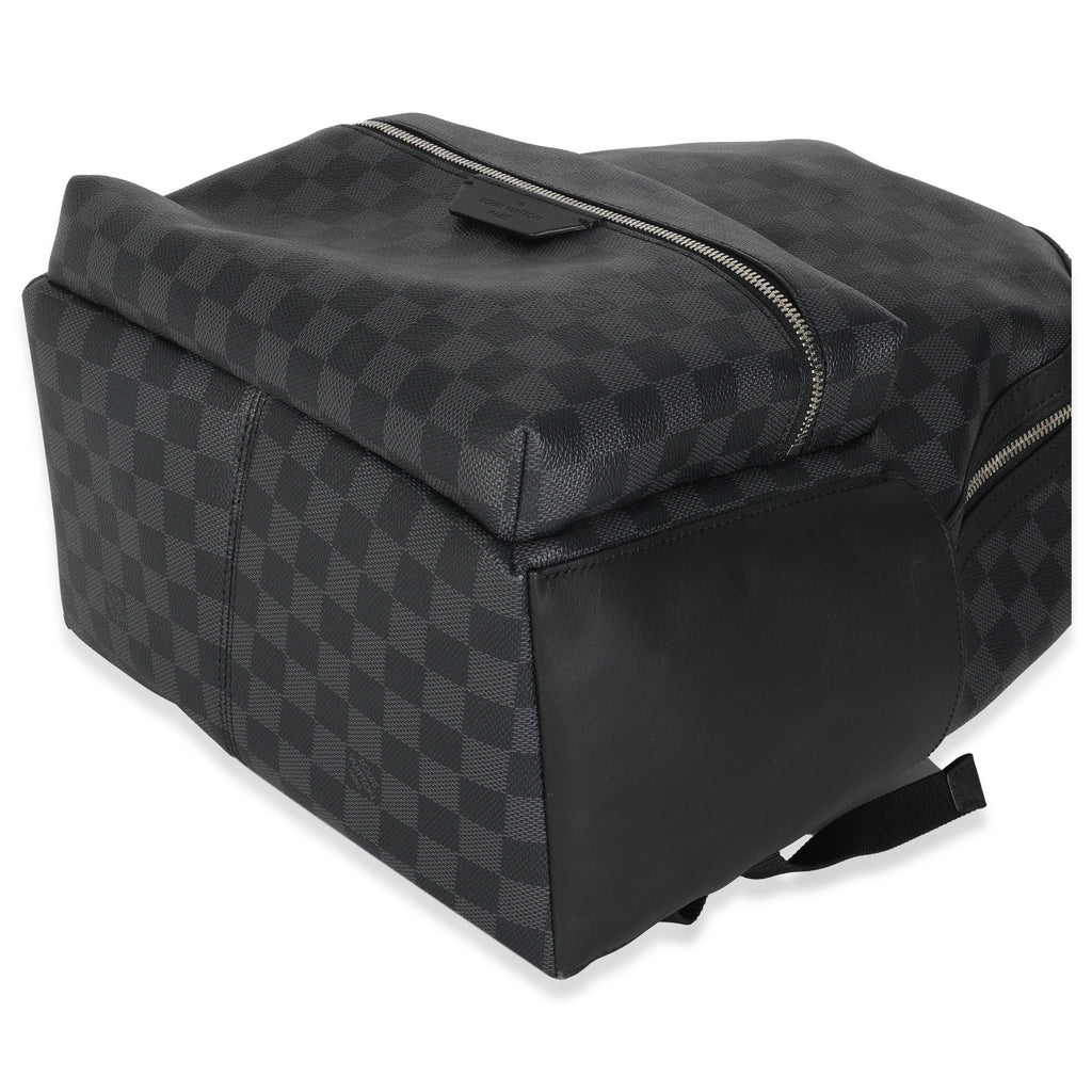 Louis Vuitton Damier Graphite Canvas Discovery Backpack PM