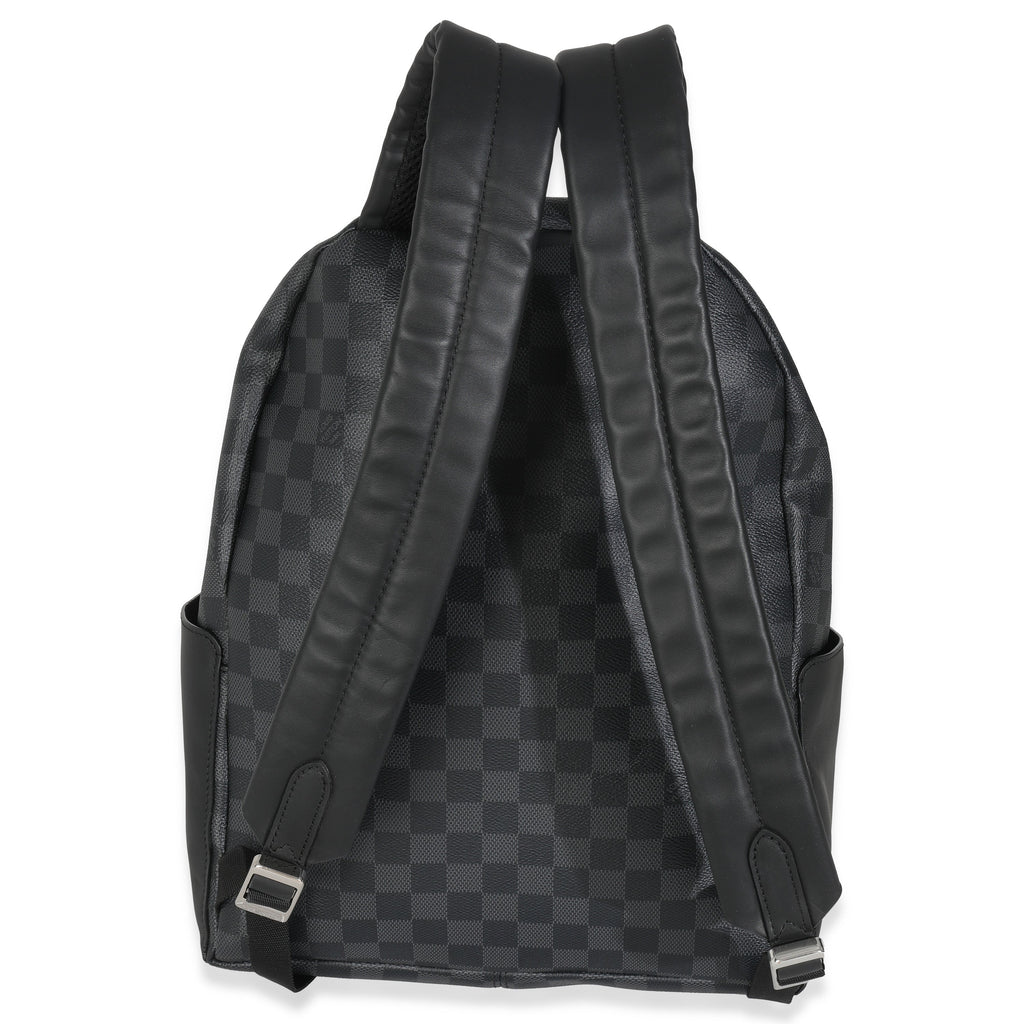 Louis Vuitton Damier Graphite Canvas Discovery Backpack PM