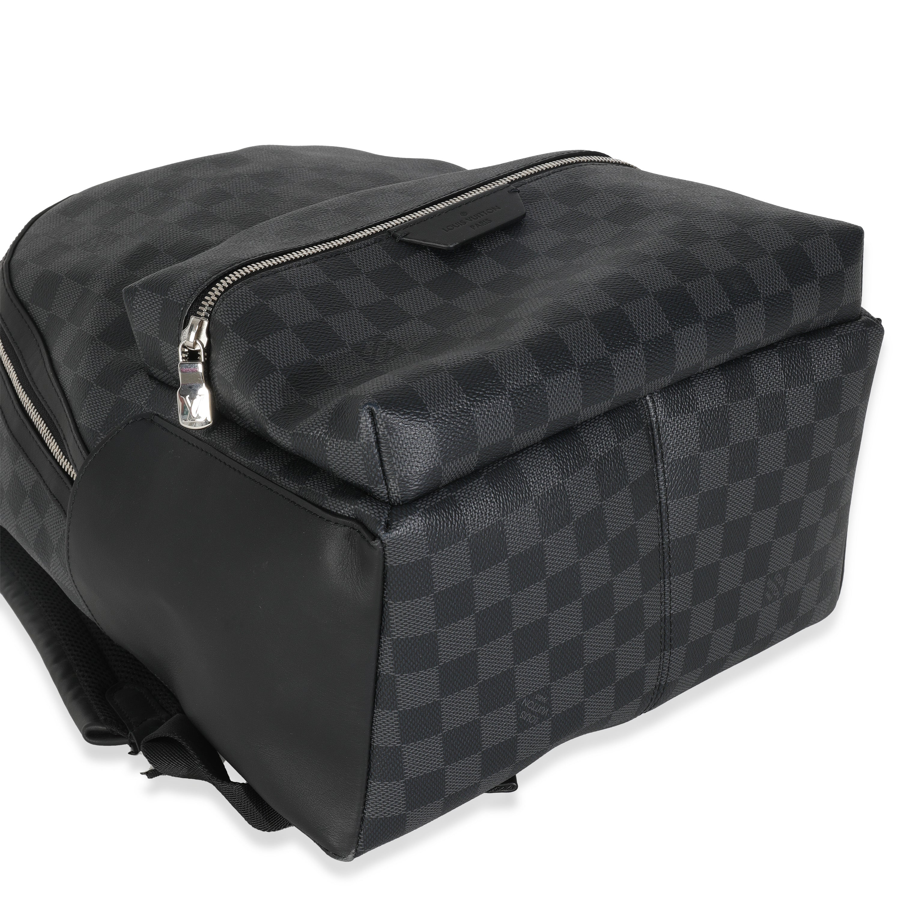 Louis Vuitton Damier Graphite Canvas Discovery Backpack PM