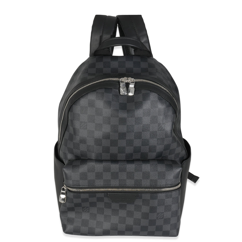 Louis Vuitton Damier Graphite Canvas Discovery Backpack PM