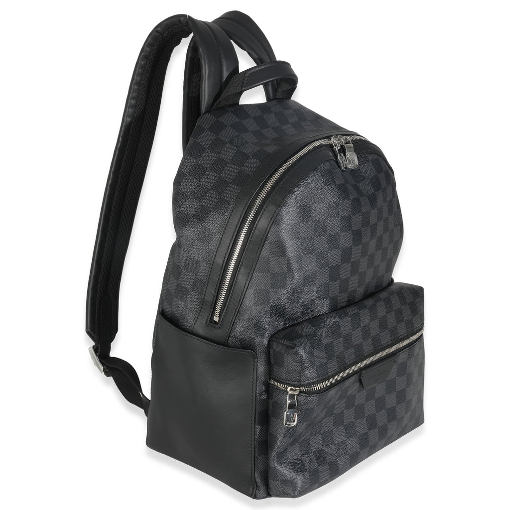 Louis Vuitton Damier Graphite Canvas Discovery Backpack PM