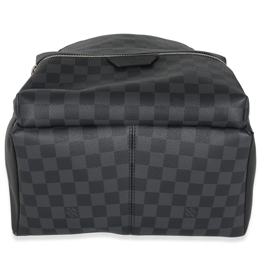 Louis Vuitton Damier Graphite Canvas Discovery Backpack PM