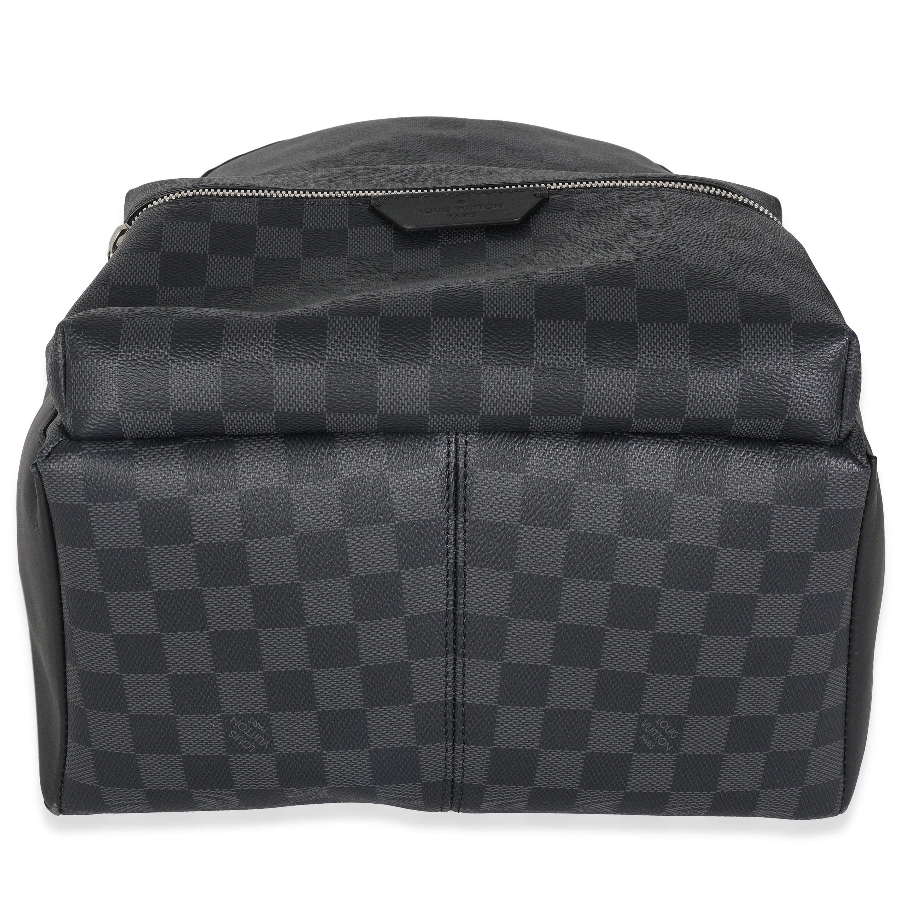 Louis Vuitton Damier Graphite Canvas Discovery Backpack PM