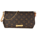 Louis Vuitton Monogram Canvas Favorite MM