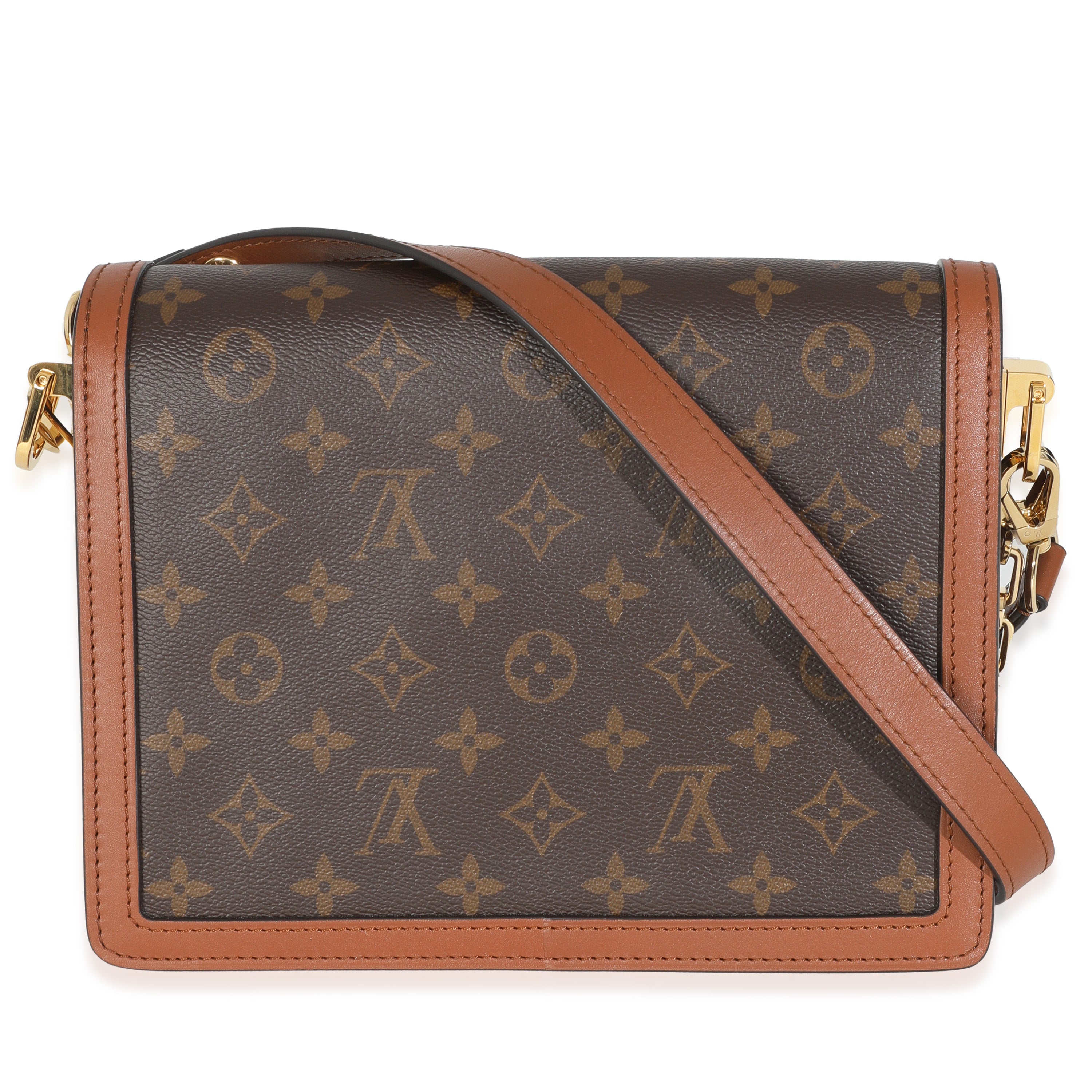 Louis Vuitton Reverse Monogram Canvas Dauphine MM