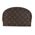 Louis Vuitton Monogram Canvas Cosmetic Pouch