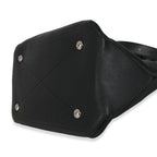 Louis Vuitton Black Monogram Mahina Beaubourg Hobo MM