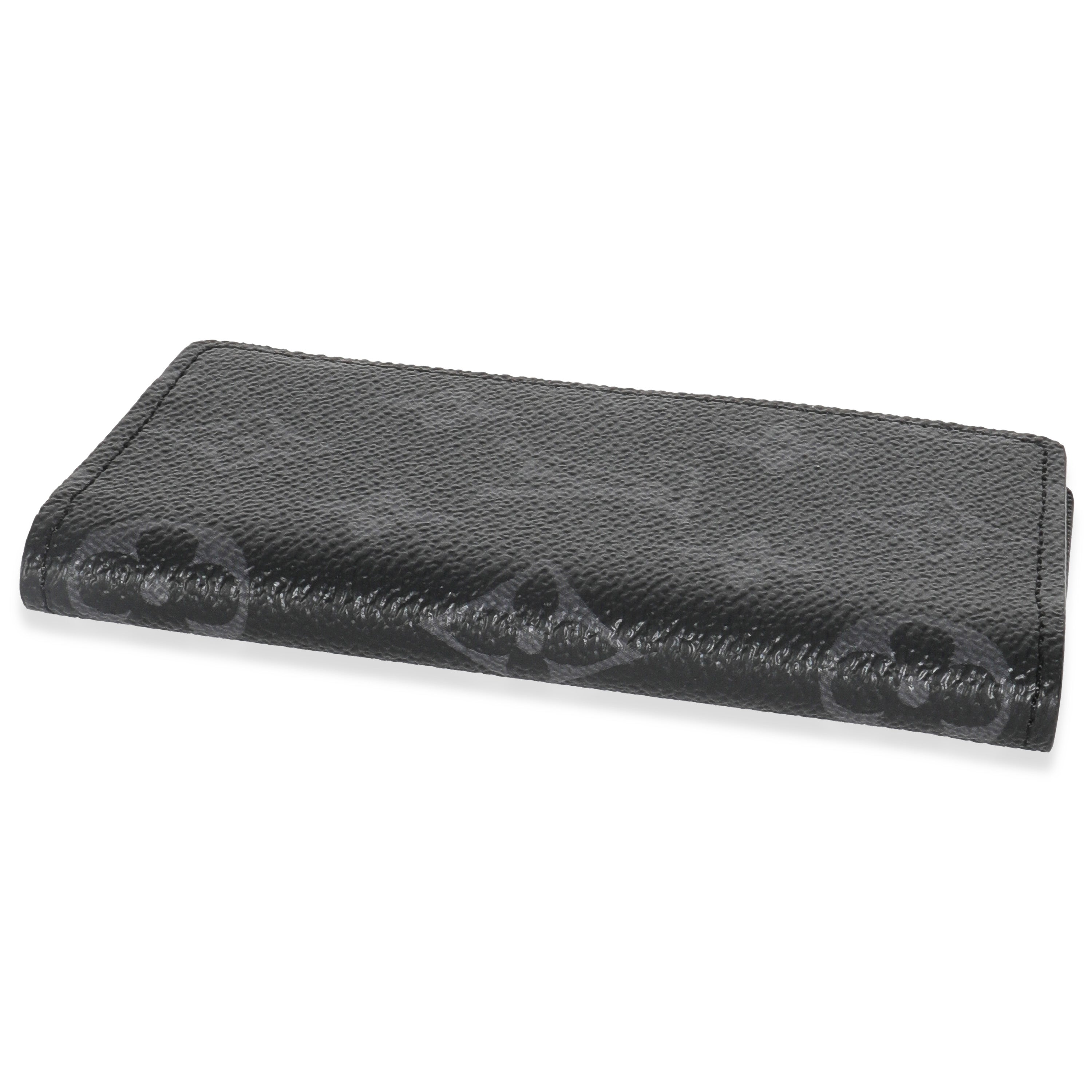 Louis Vuitton Monogram Eclipse Canvas Pocket Organizer