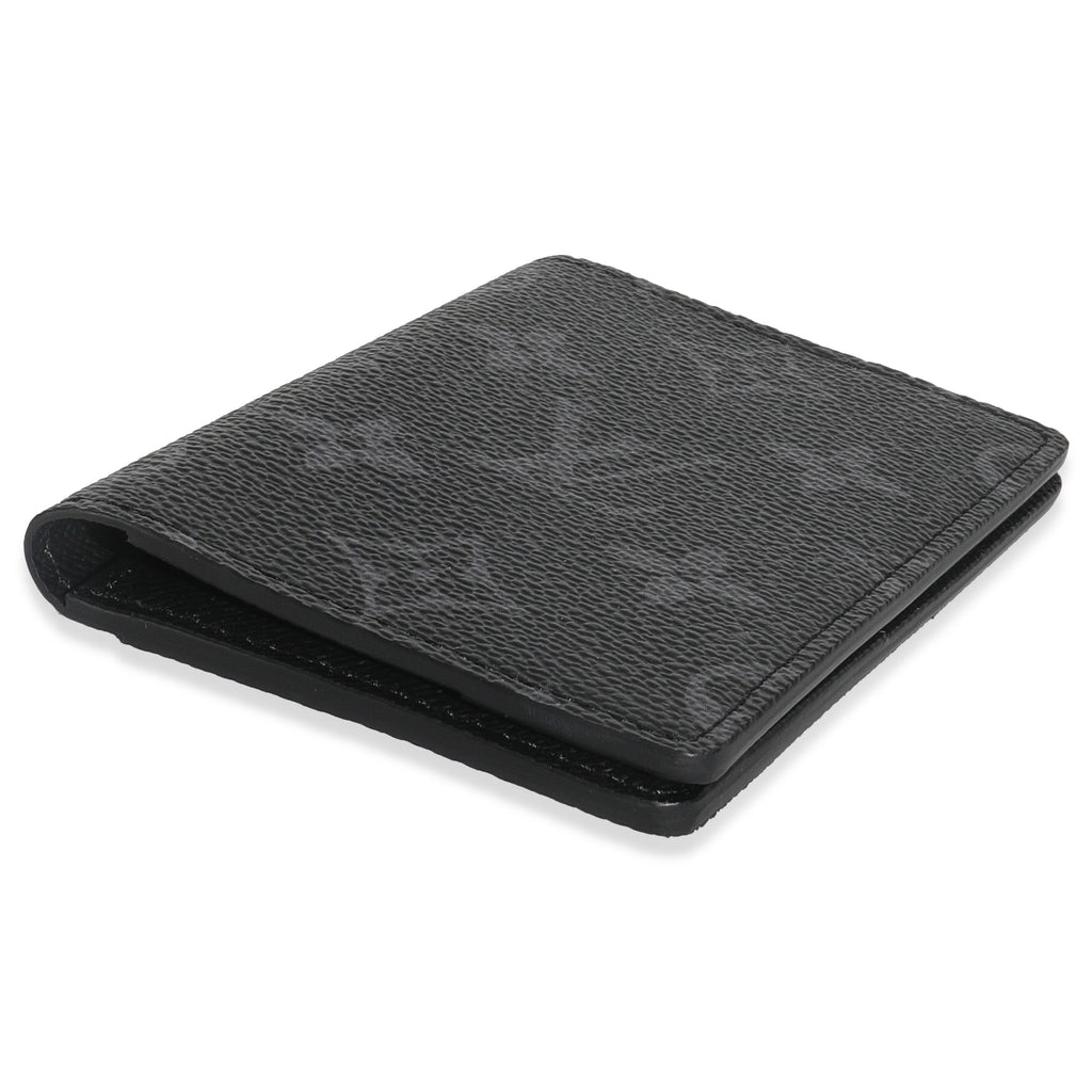 Louis Vuitton Monogram Eclipse Canvas Pocket Organizer