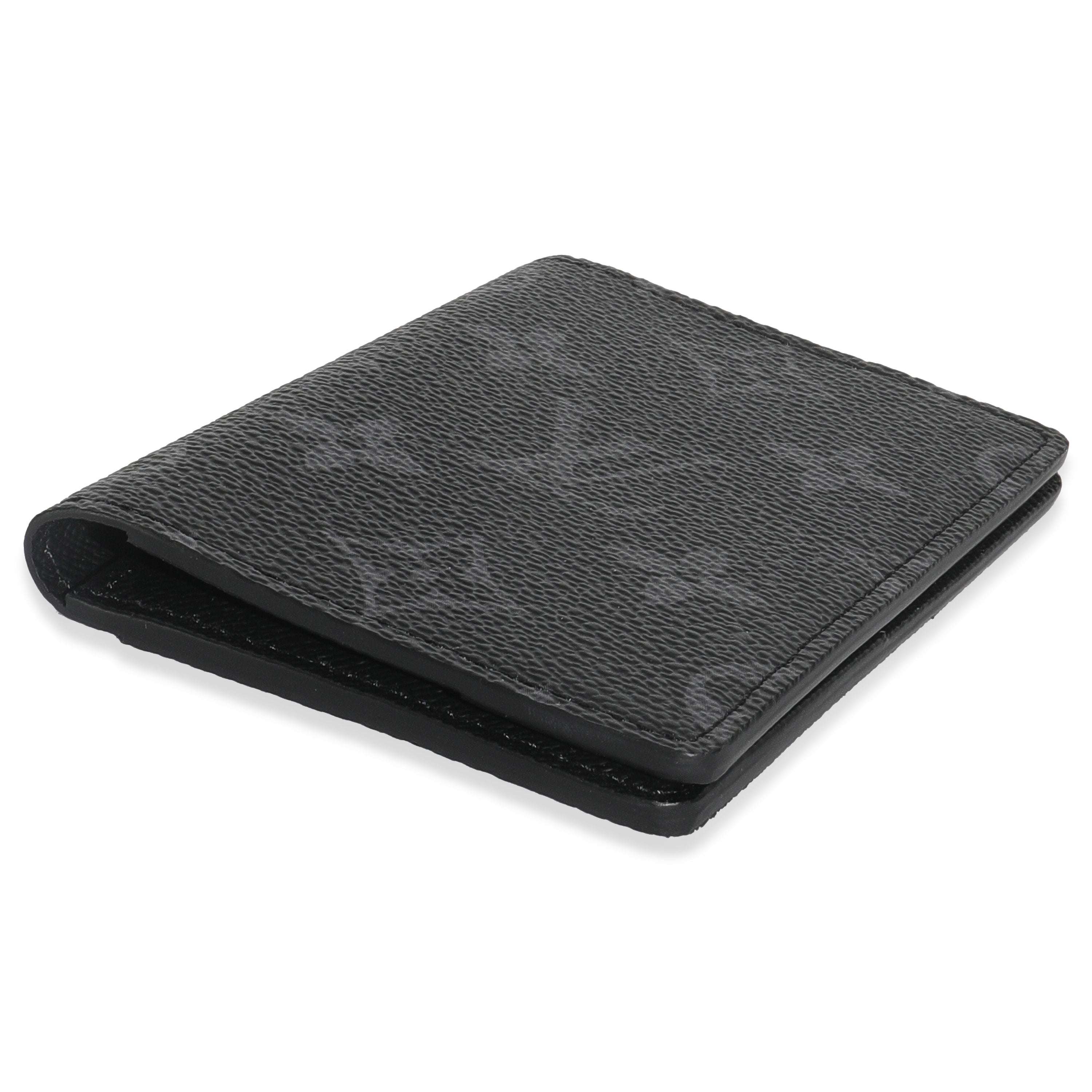 Louis Vuitton Monogram Eclipse Canvas Pocket Organizer